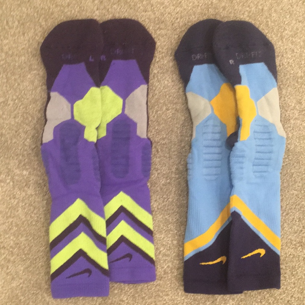 Nike socks
